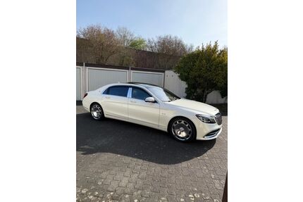 Maybach S650 Gebrauchtwagen