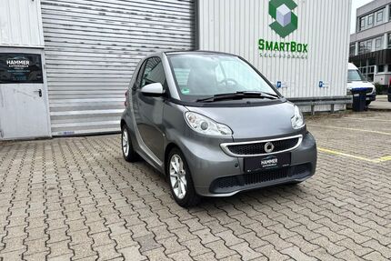 Smart ForTwo Gebrauchtwagen