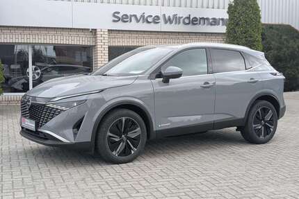 Nissan Qashqai Gebrauchtwagen