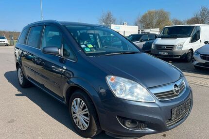 Opel Zafira Gebrauchtwagen