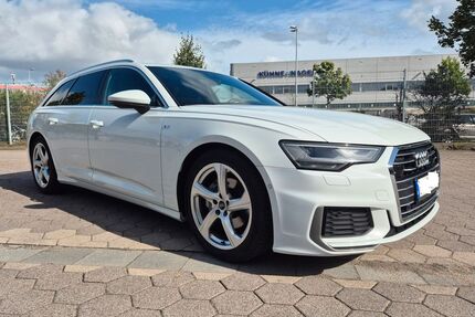 Audi A6 Gebrauchtwagen