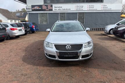 VW Passat Variant Gebrauchtwagen