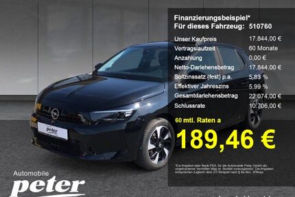 Opel Corsa Gebrauchtwagen