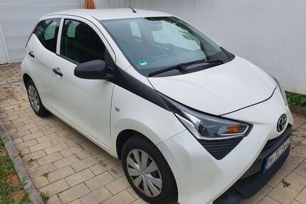 Toyota Aygo (X) Gebrauchtwagen