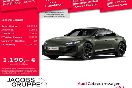 Audi RS e-tron GT Gebrauchtwagen