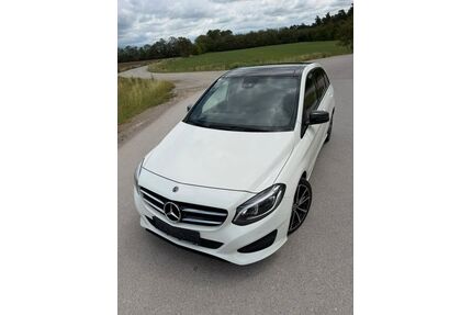 Mercedes-Benz B 220 Gebrauchtwagen
