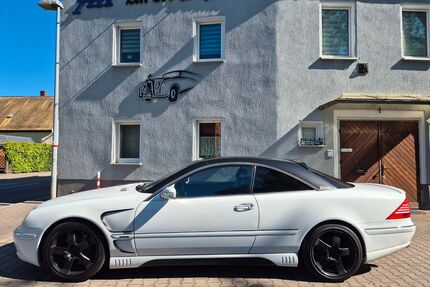 Mercedes-Benz CL 500 Gebrauchtwagen