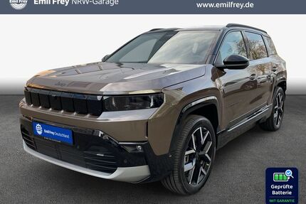 Jeep Compass Gebrauchtwagen