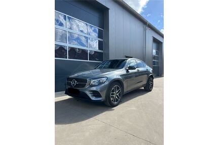Mercedes-Benz GLC 350 Gebrauchtwagen