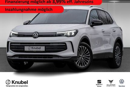 VW Tiguan Gebrauchtwagen