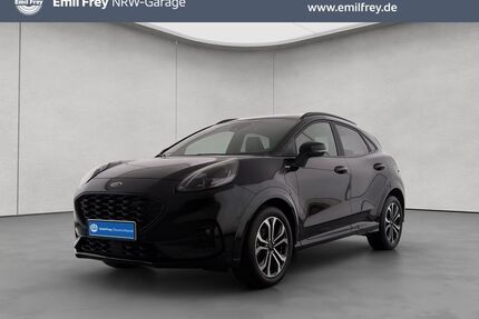 Ford Puma Gebrauchtwagen