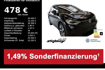 VW ID.4 Gebrauchtwagen