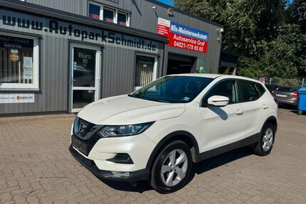 Nissan Qashqai Gebrauchtwagen