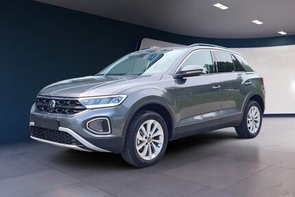 VW T-Roc Gebrauchtwagen