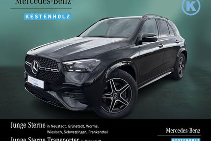 Mercedes-Benz GLE 300 Gebrauchtwagen