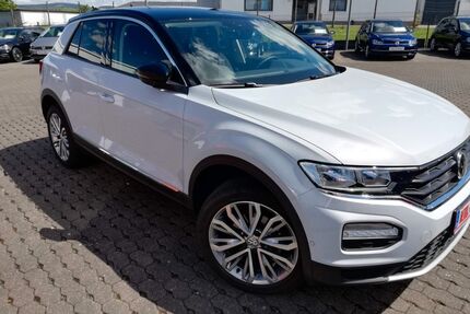 VW T-Roc Gebrauchtwagen