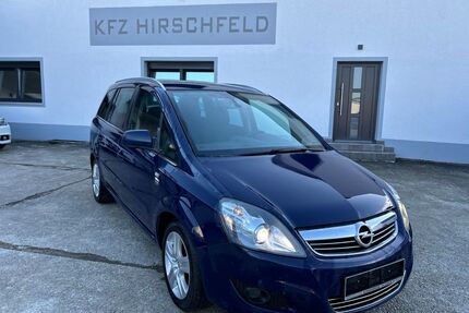 Opel Zafira Gebrauchtwagen