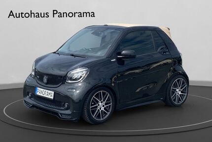 Smart ForTwo Gebrauchtwagen