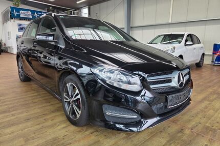 Mercedes-Benz B 180 Gebrauchtwagen