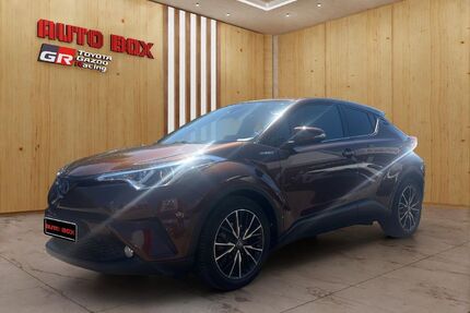 Toyota C-HR Gebrauchtwagen