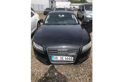 Audi A5 Gebrauchtwagen