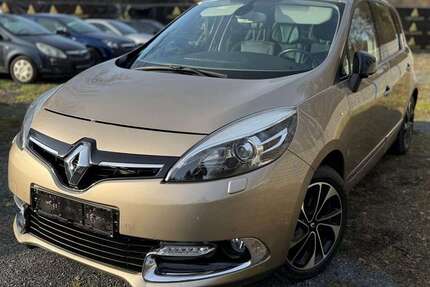 Renault Scenic Gebrauchtwagen
