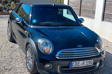 Mini Cooper Cabrio Gebrauchtwagen