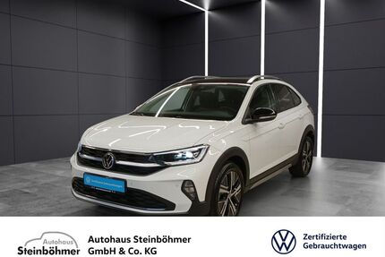 VW Taigo Gebrauchtwagen