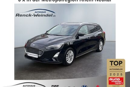 Ford Focus Gebrauchtwagen