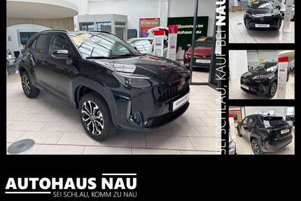 Toyota Yaris Cross Gebrauchtwagen