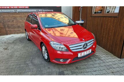Mercedes-Benz B 180 Gebrauchtwagen
