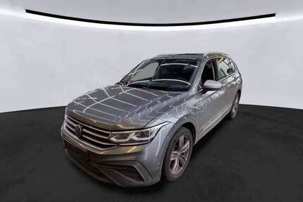 VW Tiguan Allspace Gebrauchtwagen