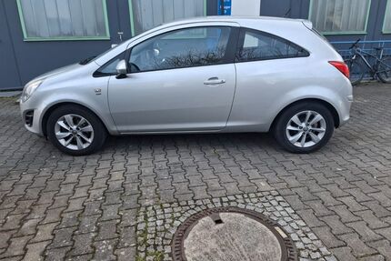 Opel Corsa Gebrauchtwagen