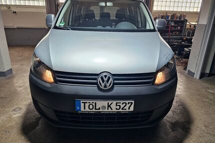 VW Caddy Gebrauchtwagen