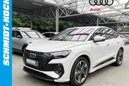 Audi Q4 e-tron Gebrauchtwagen