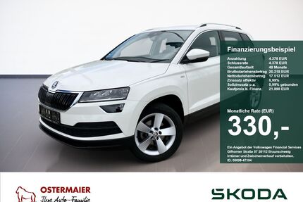 Skoda Karoq Gebrauchtwagen