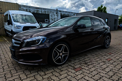 Mercedes-Benz A 200 Gebrauchtwagen