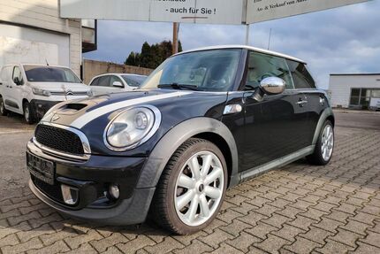 Mini Cooper S Gebrauchtwagen