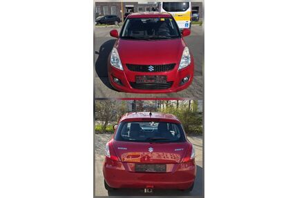 Suzuki Swift Gebrauchtwagen