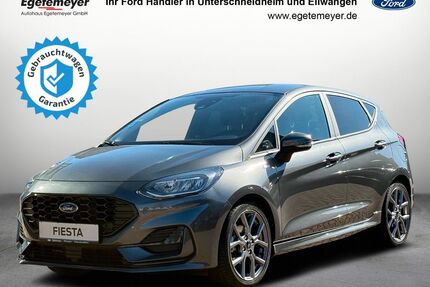 Ford Fiesta Gebrauchtwagen