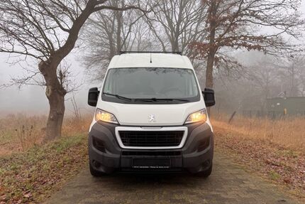 Peugeot Boxer Gebrauchtwagen