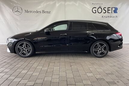 Mercedes-Benz CLA 200 Shooting Brake Gebrauchtwagen