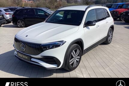 Mercedes-Benz EQB Gebrauchtwagen