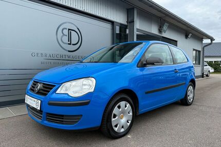 VW Polo Gebrauchtwagen