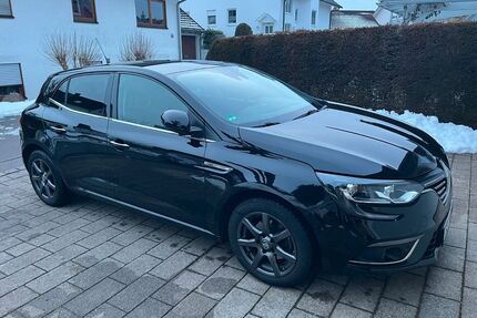 Renault Megane Gebrauchtwagen