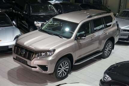 Toyota Land Cruiser Gebrauchtwagen
