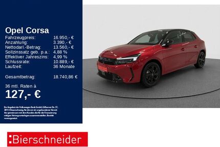 Opel Corsa Gebrauchtwagen