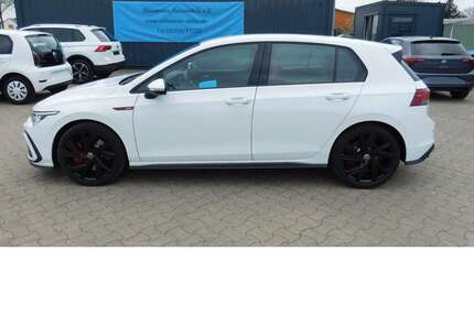 VW Golf GTI Gebrauchtwagen