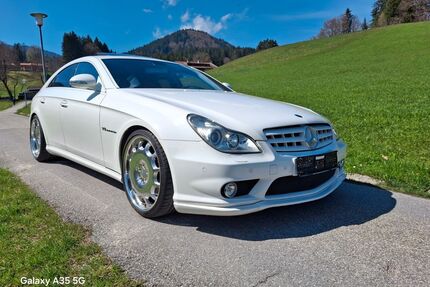 Mercedes-Benz CLS 55 AMG Gebrauchtwagen