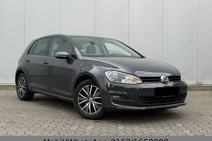 VW Golf Gebrauchtwagen